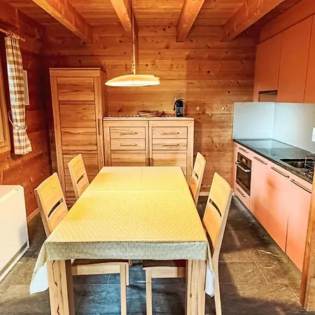 Zum Hirsch - Upper Floor By Interhome Bellwald
