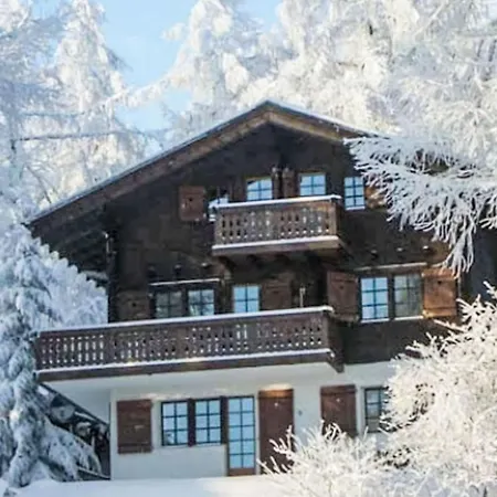 Zum Hirsch - Upper Floor By Interhome Bellwald
